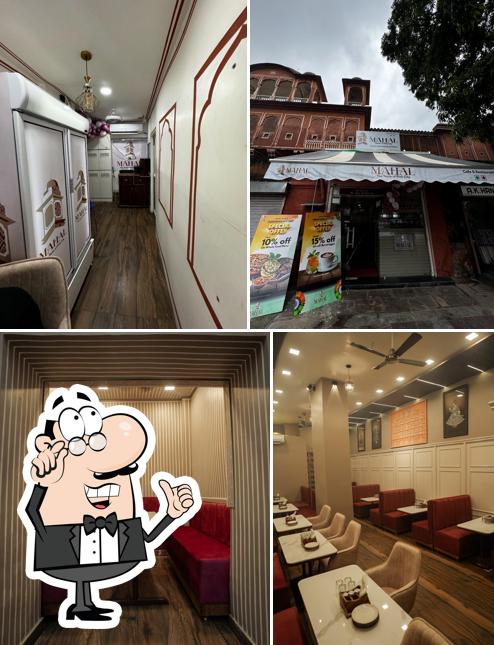 Mahal(The Taste of Pink City)