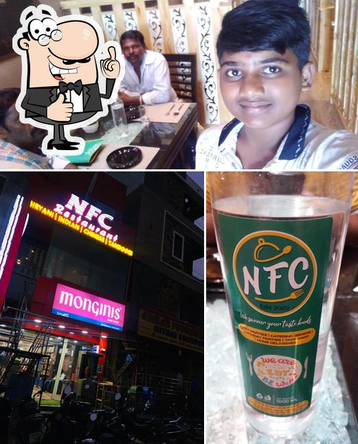 See this photo of NFC RESTAURANT