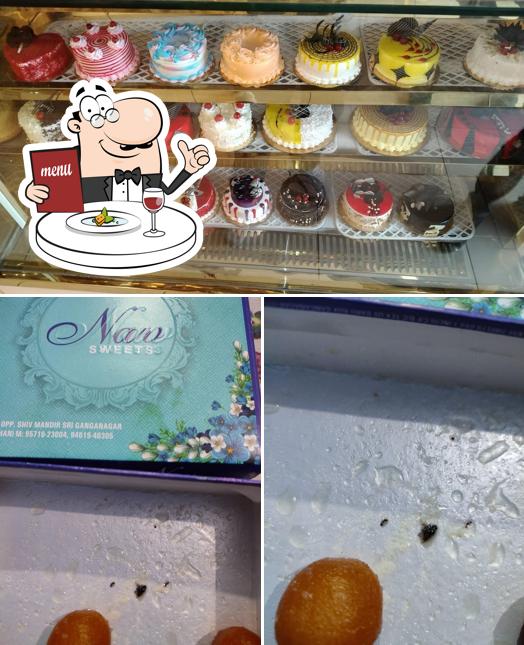 Meals at Nav Sweets