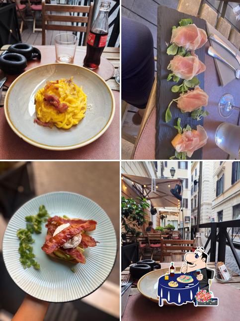 Sashimi al Navona Street Hotel & Bistrot