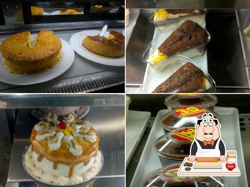 Padaria ponto doce de santo Elias