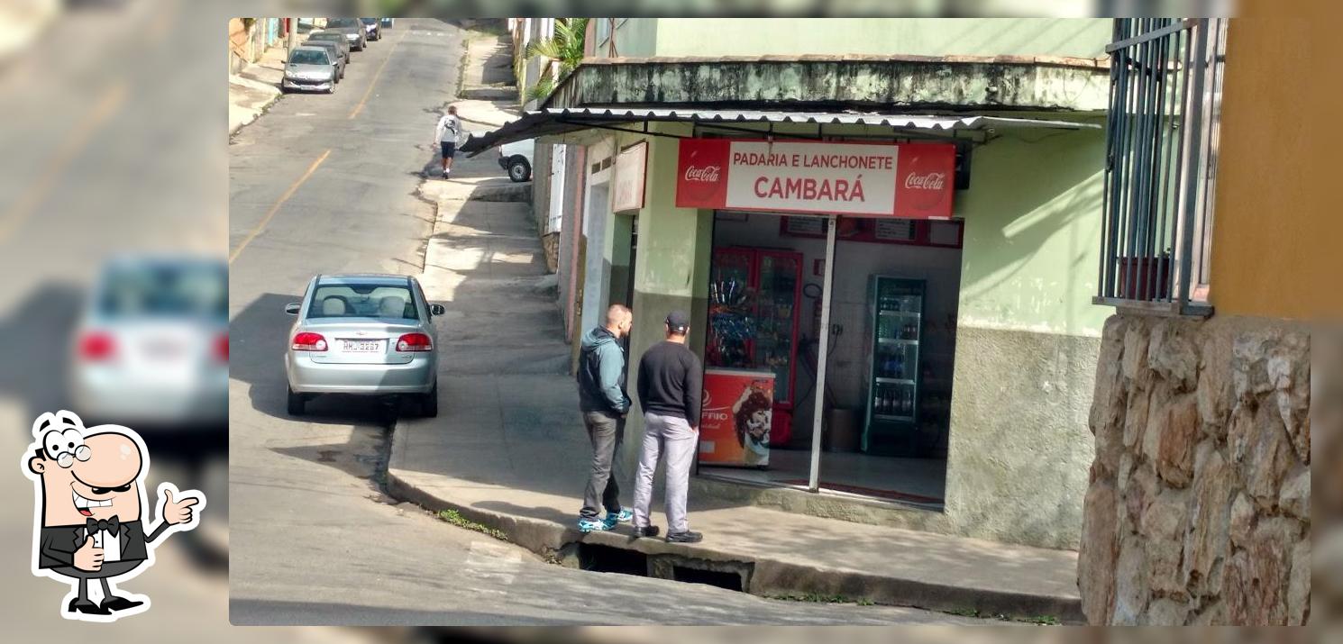 Padaria e Lanchonete Cambara