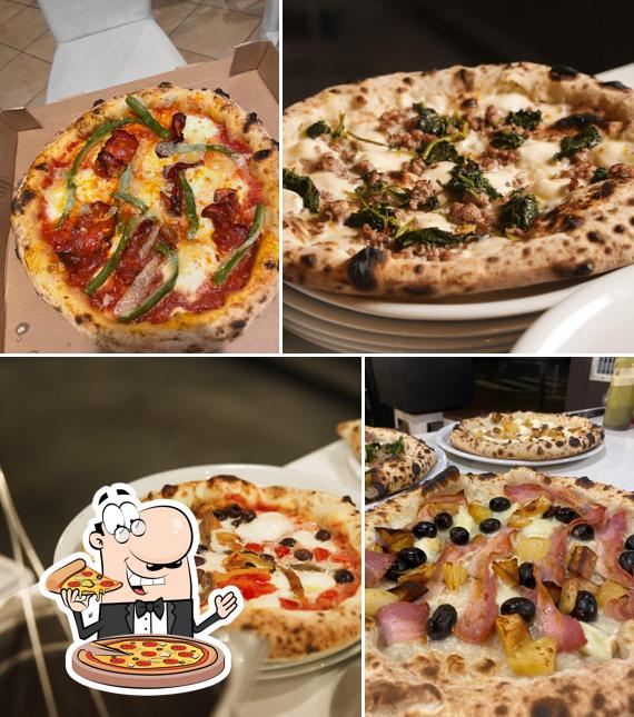 Prova una pizza a Pirru