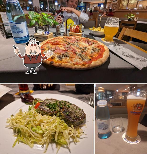 Cibo al Pizzeria Bar Ristorante Pizzeria Stadio
