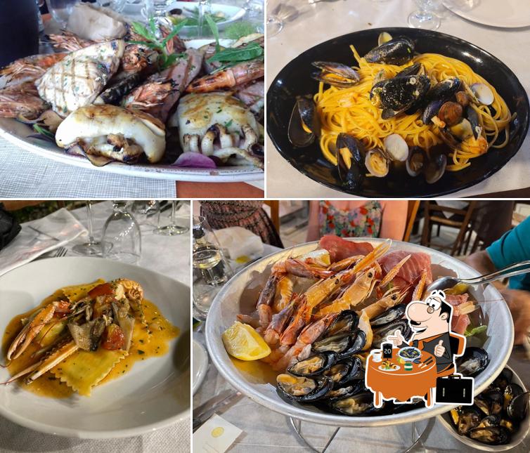 Cozze al Sole Griko