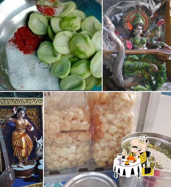 Meals at Sonu chat centre