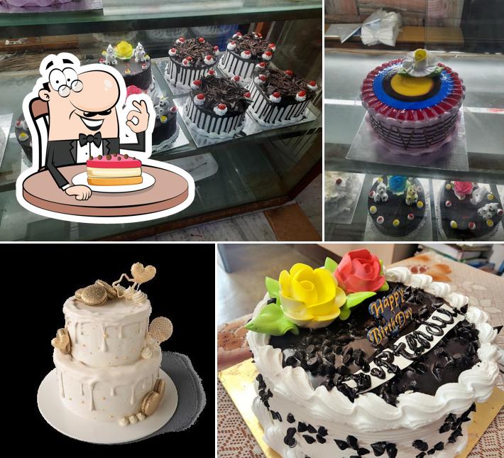 Step In-Best Cake Shop in Kharagpur