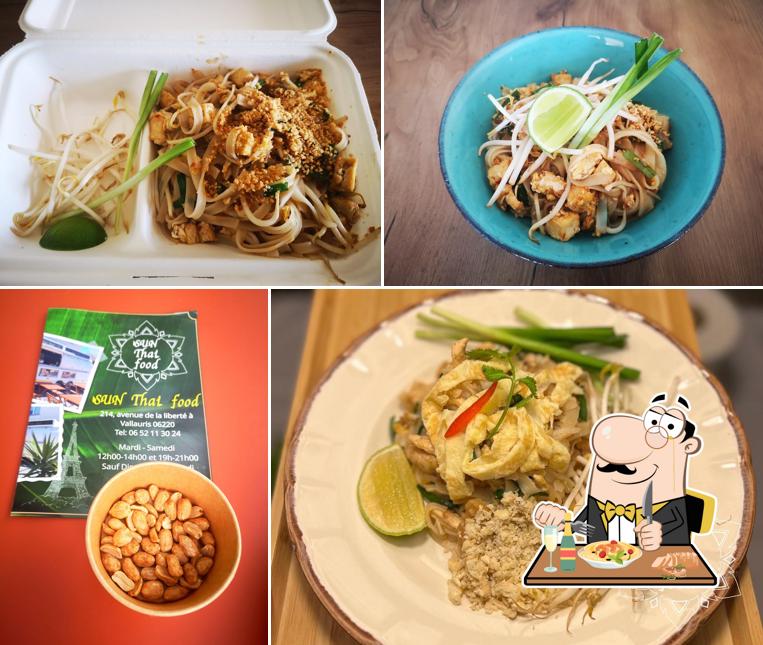 Sun Thai Food