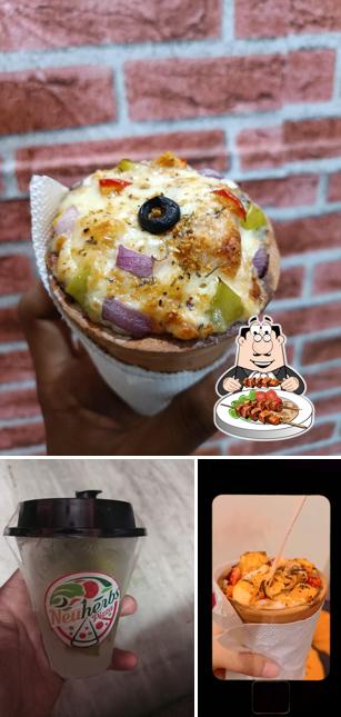 Meals at Wheat crust