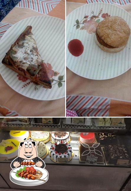 Food at Royale Bakers