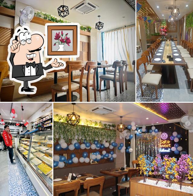 Salt and Sweet Restaurant