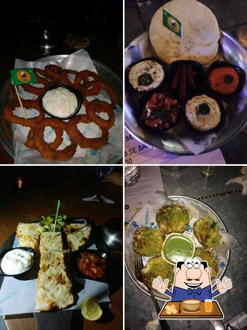 Food at THE BAR STOCK EXCHANGE - Bandra West