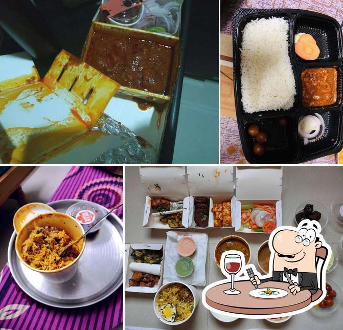 UBQ-Meals,Thalis & Bowls