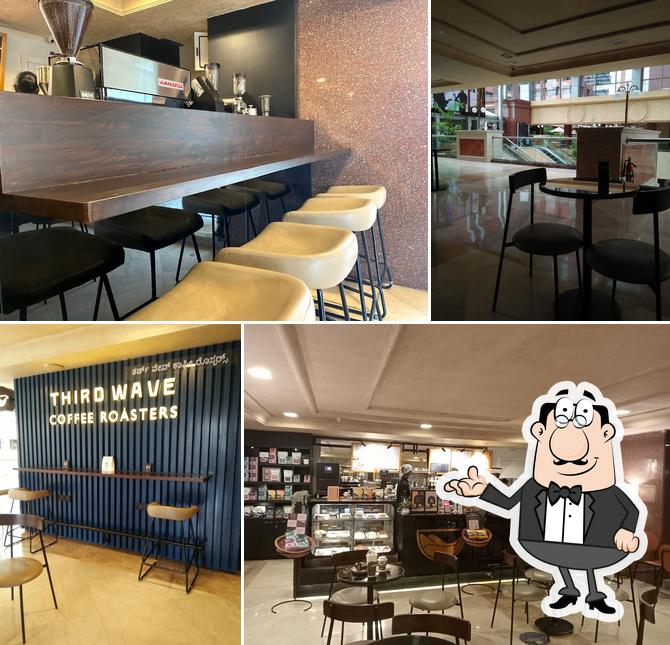 Check out how Third Wave Coffee looks inside