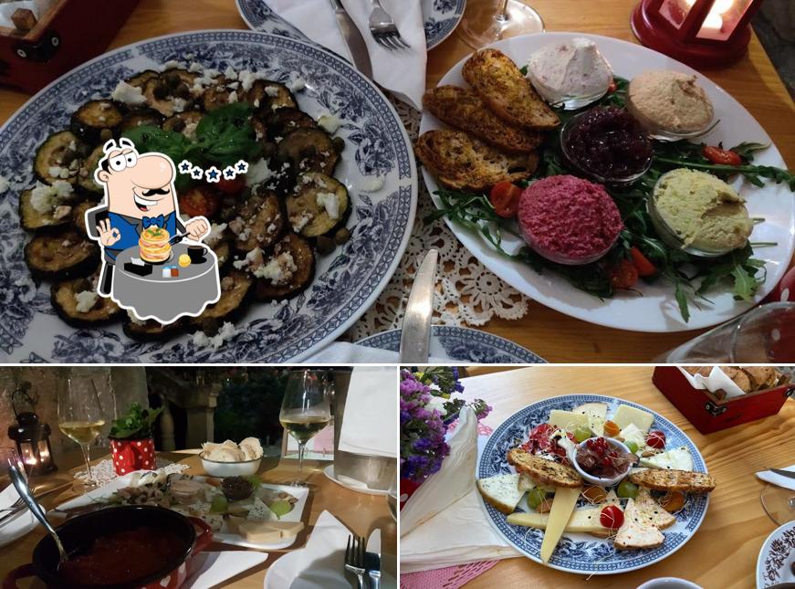 Platti al LoLe Wine And Tapas Bar
