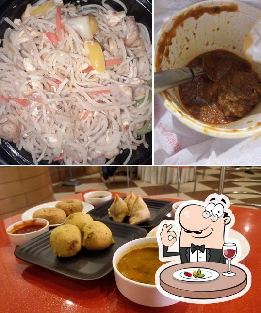 Food at Grand Hotel & Restaurant Cuttack