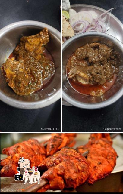 Meals at Alamgir Hotel