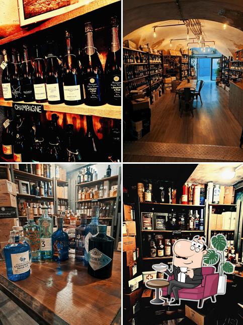 Siediti a un tavolo di Antica Liguria