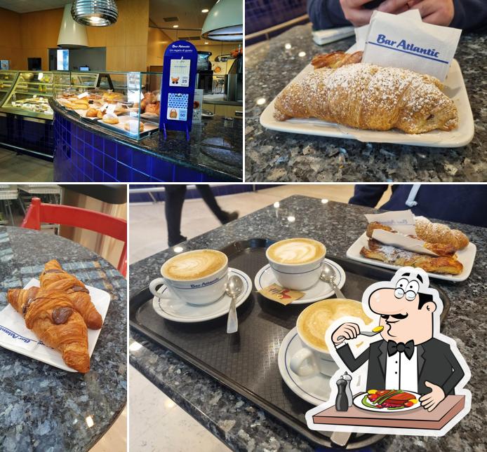 Platti al Bar Atlantic