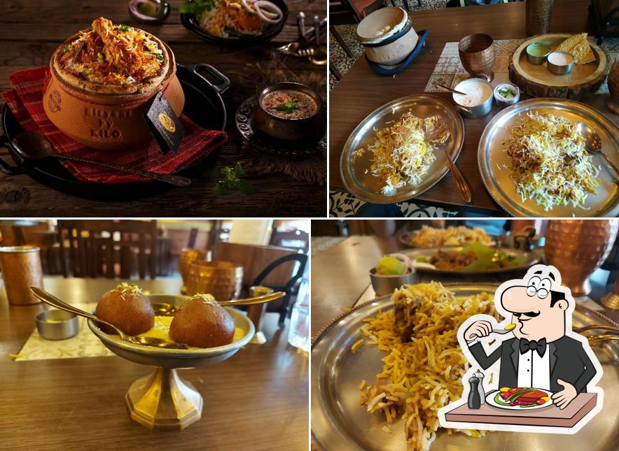 Food at Biryani By Kilo - Siliguri