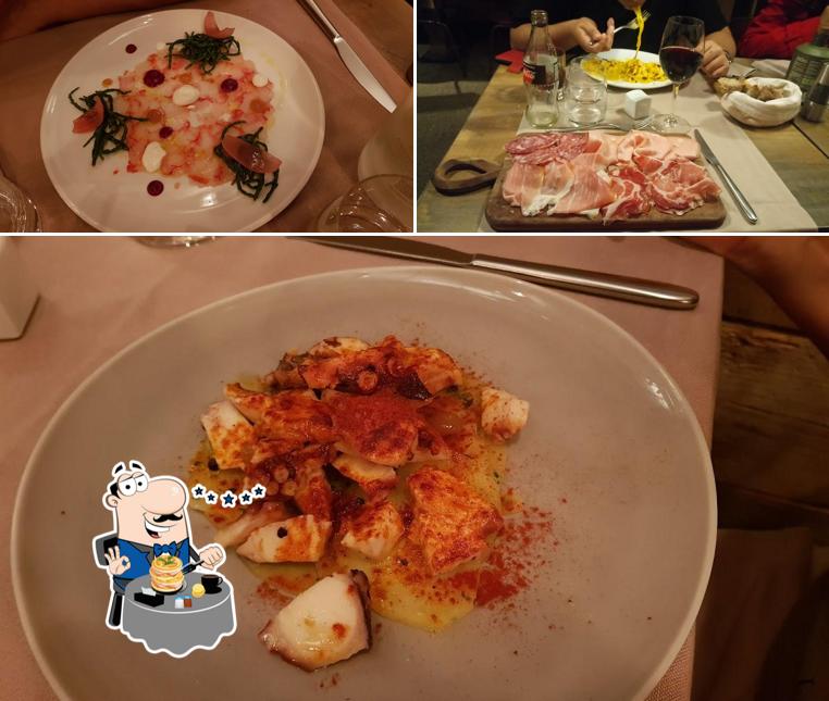 Platti al Bottega Lucia