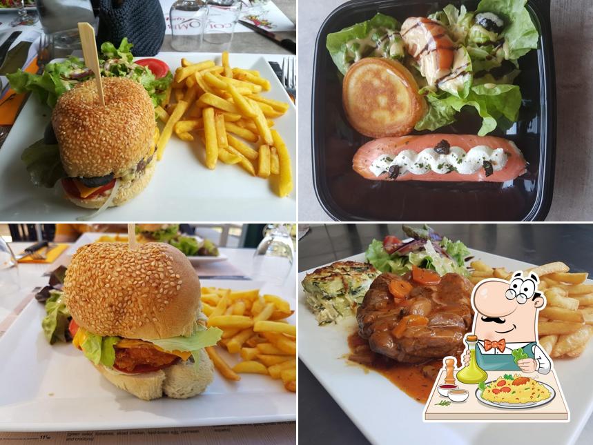 Brasserie La Restanque