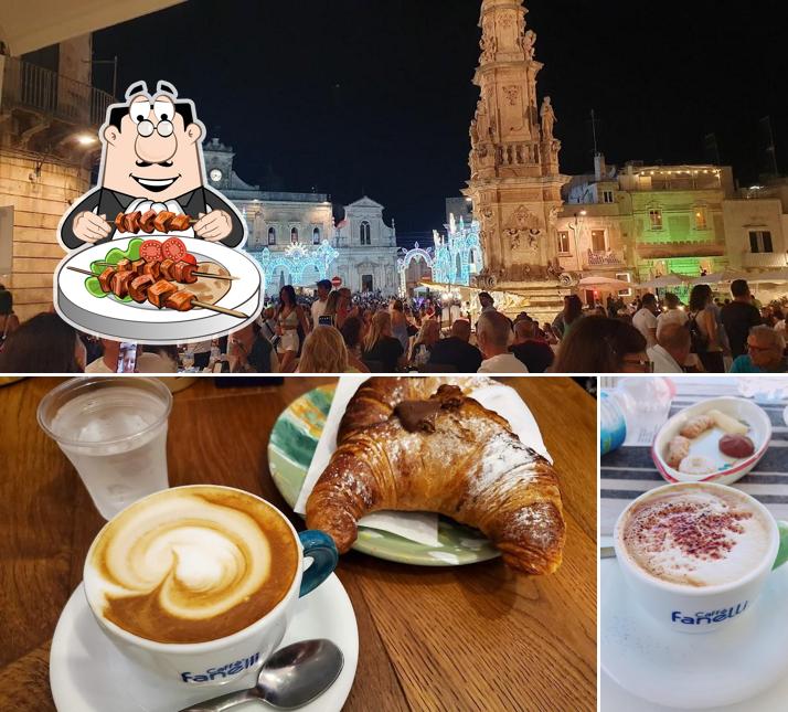 Platti al CAFFE FANELLI BISTROT