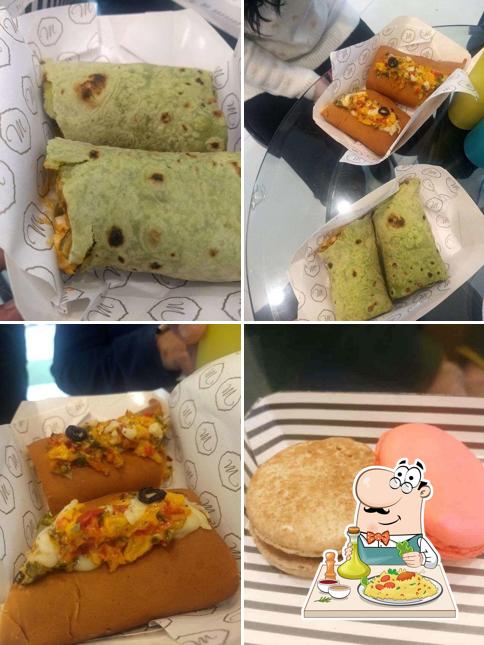 Food at PETITE & SWEET
