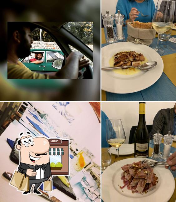 Gli esterni di Civico 22