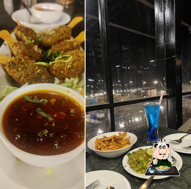 Meals at Cozy Kitchen Restaurant