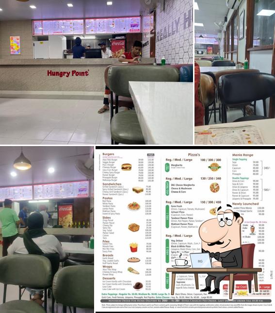 Hungry Point - Rania