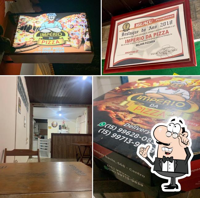 Império Da Pizza