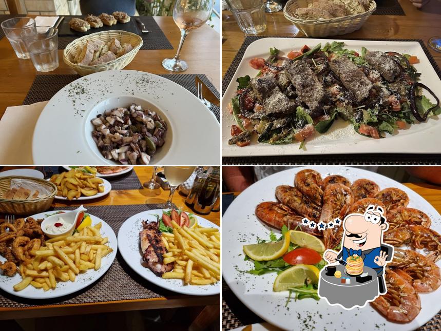Cibo al Konoba Zvirinovik
