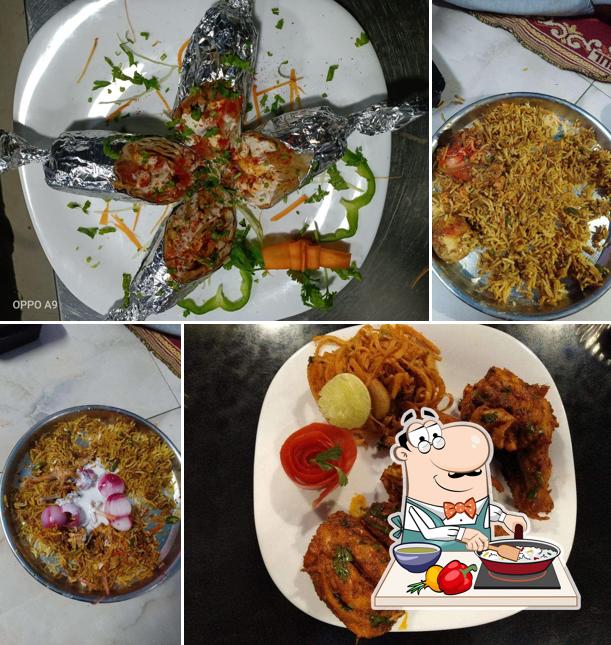 Paella at La Cuisine Restaurant and Caterers