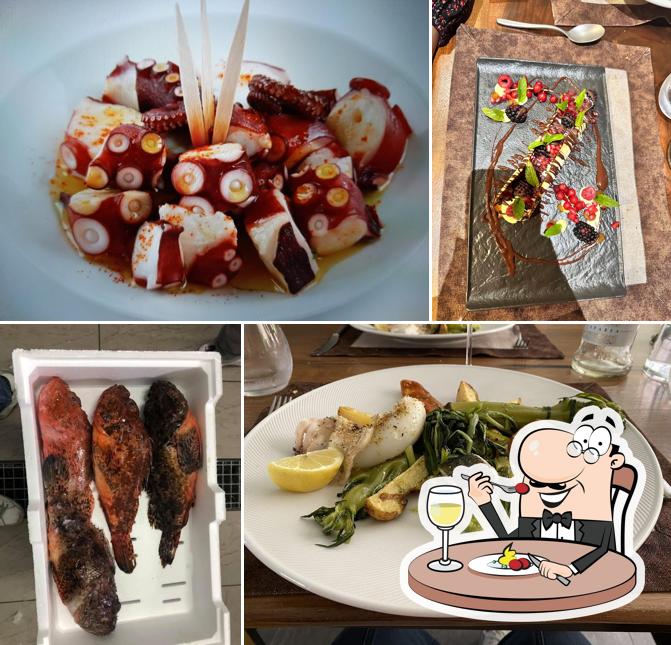Cibo al La Bottega dei Messapi