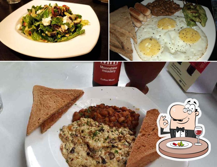 Food at Leaping Windows