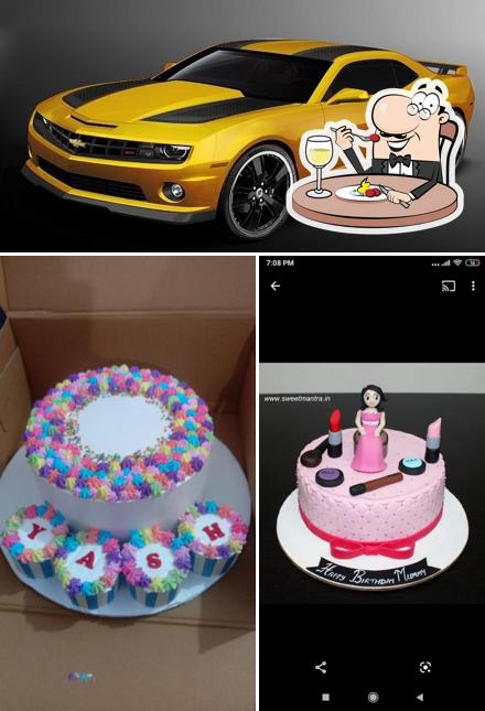 The photo of MUSKAN BAKERY’s food and exterior