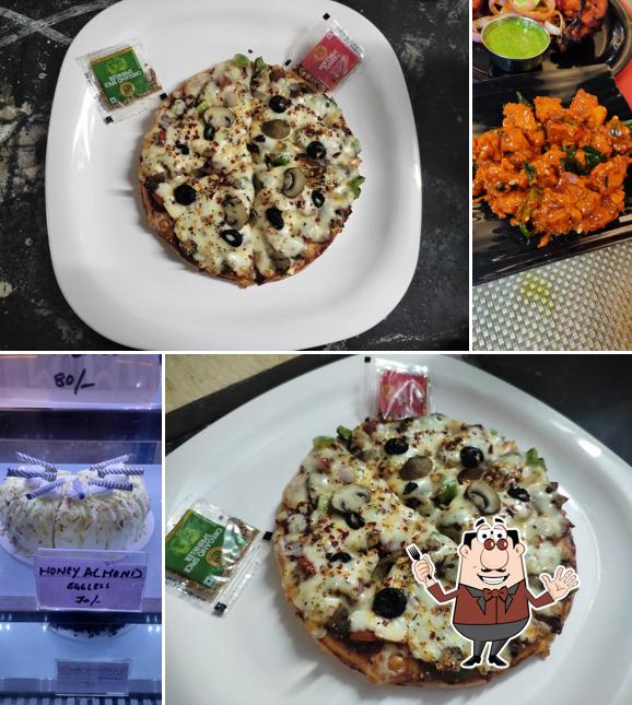 Mr. CRAM Bakery and Restaurant