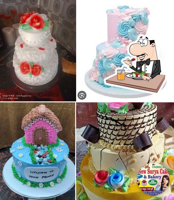 New Surya cake bakery
