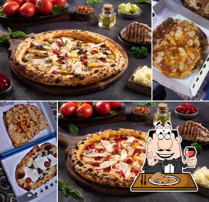 Nomad Pizza - Traveller Series