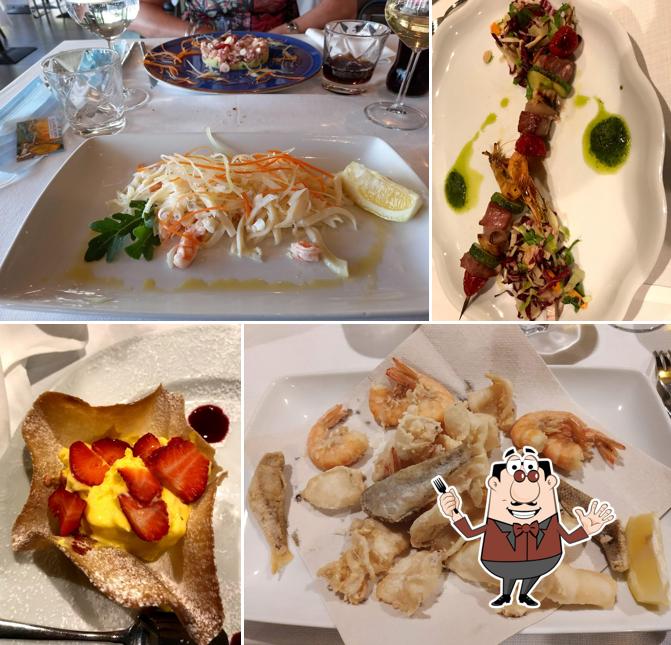 Cibo al Il Giardino Dei Sapori