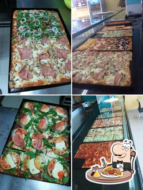 A Pizzeria Veliero, puoi assaggiare una bella pizza
