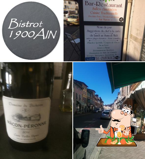 Bistrot 1900 Ain
