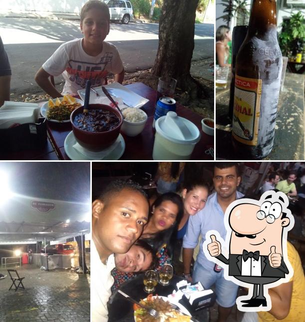 De Passagem Boteco
