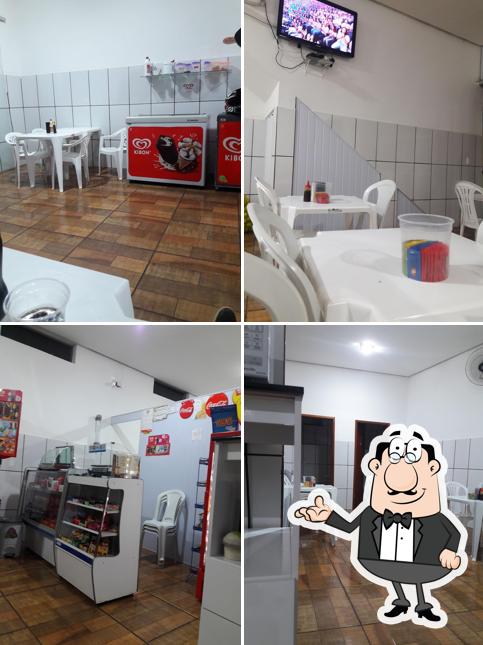 Disk Lanches Do Luiz