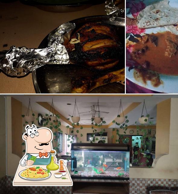 Food at Kohinoor Rest And Bar