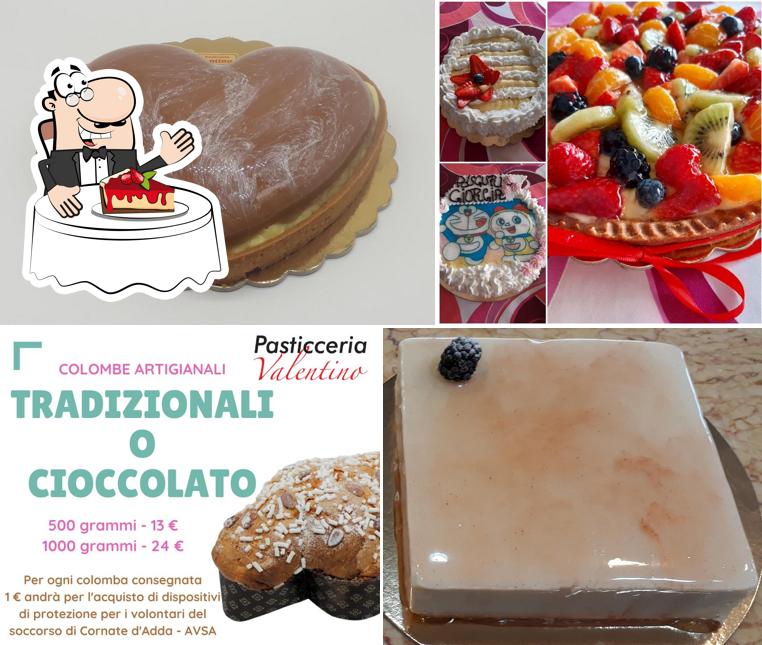 Pasticceria Valentino Bar