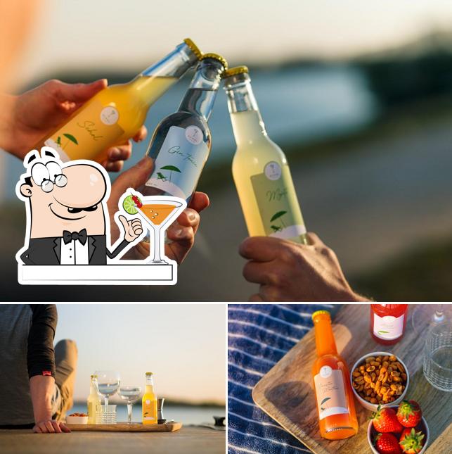 Schol Cocktails