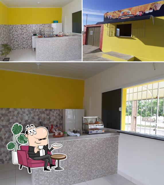 Sorveteria e Lanchonete Jardim America