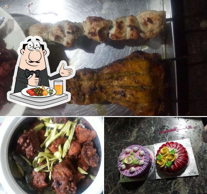 Meals at A One Tawafry